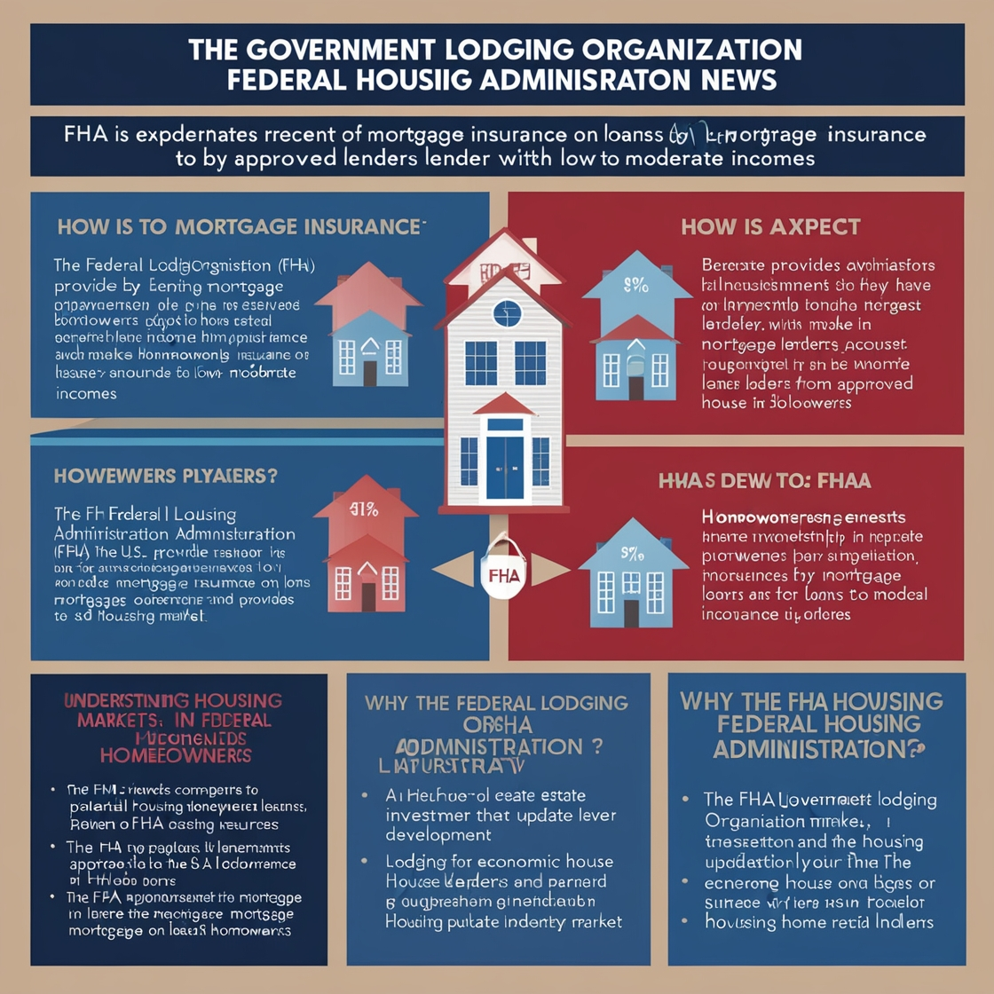 Federal Housing Administration news
