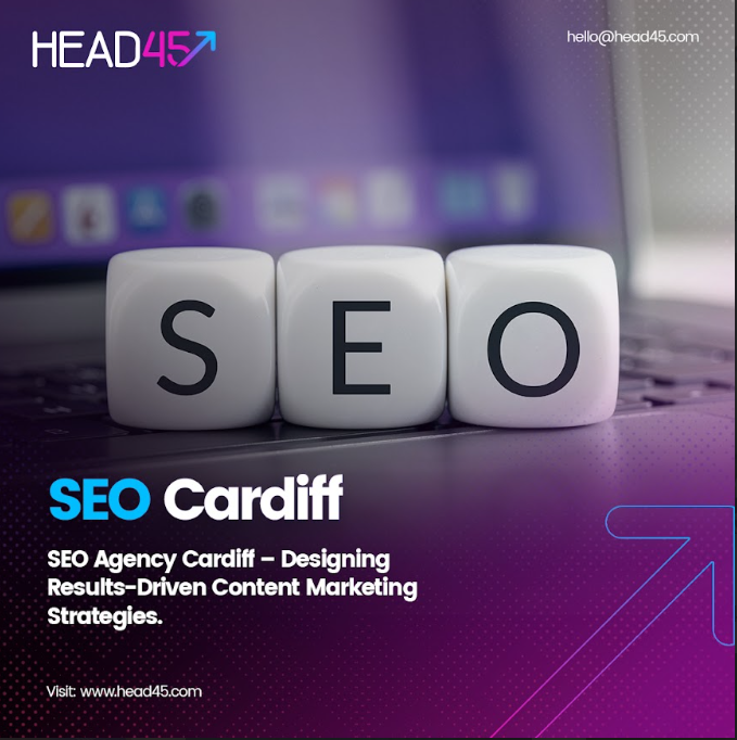 SEO Company Cardiff