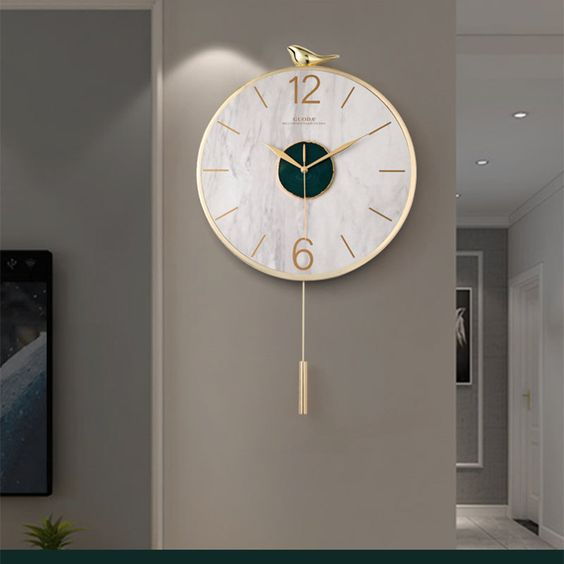 wall clock for living room