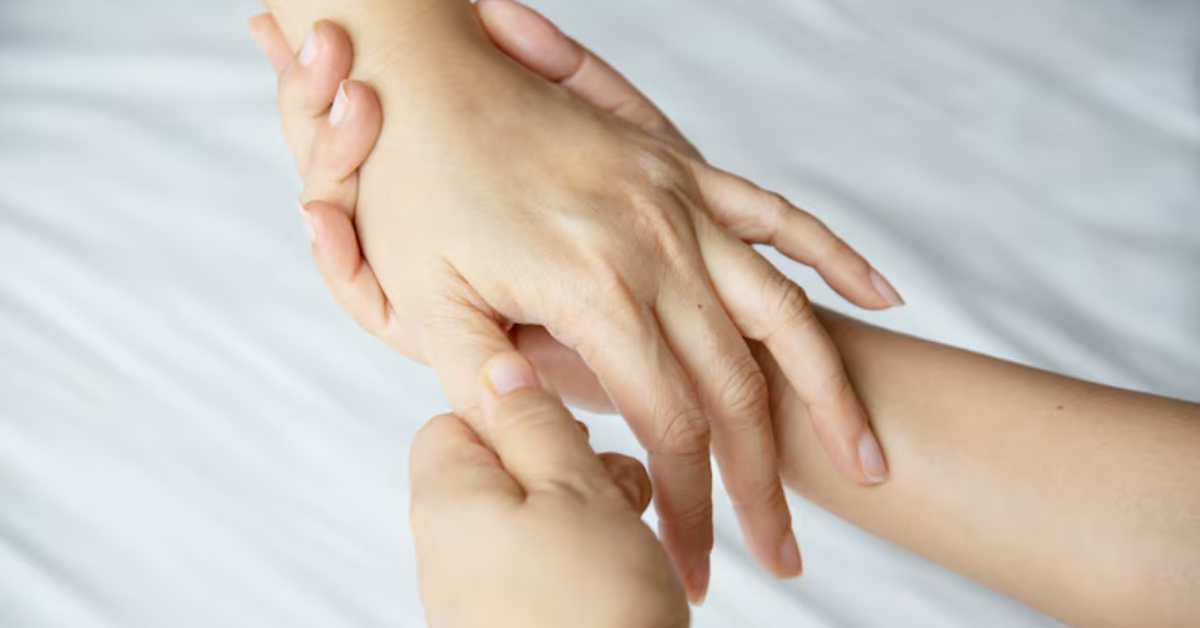 benefits of hand reflexology