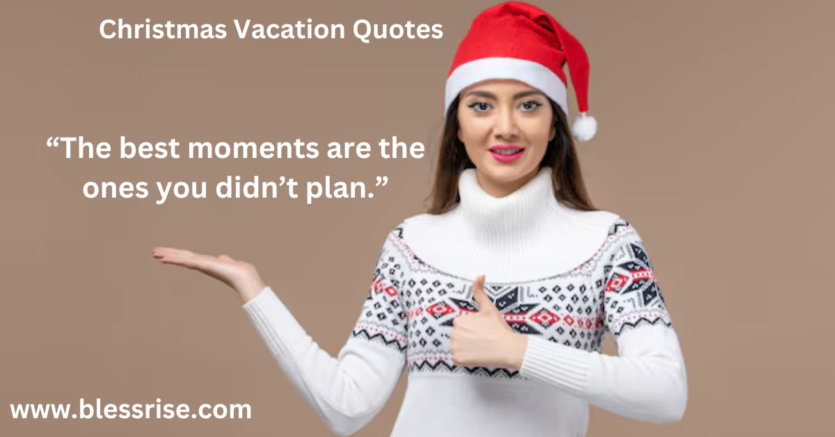 Funny holiday movie quotes