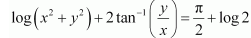 NCERT Solutions class 12 Maths Differential Equations