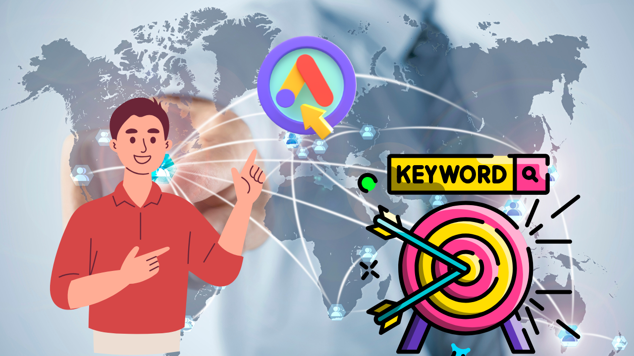 How To Add Keywords To Google Ads