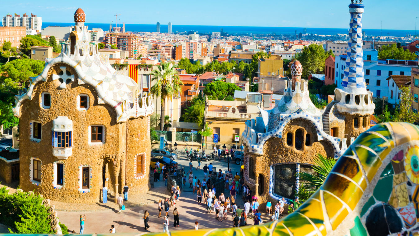 Park Guell_cidades espanholas_BVML