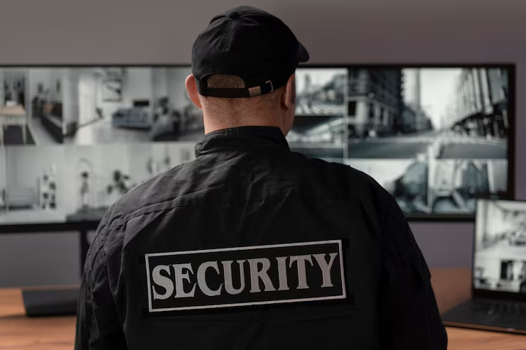 retail security services