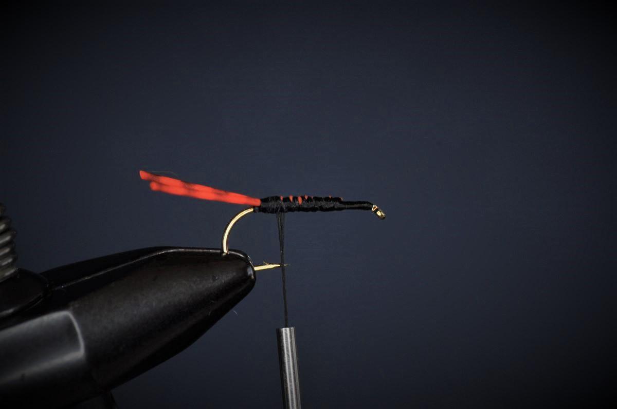 Bluegill Killer Fly Step-by-Step