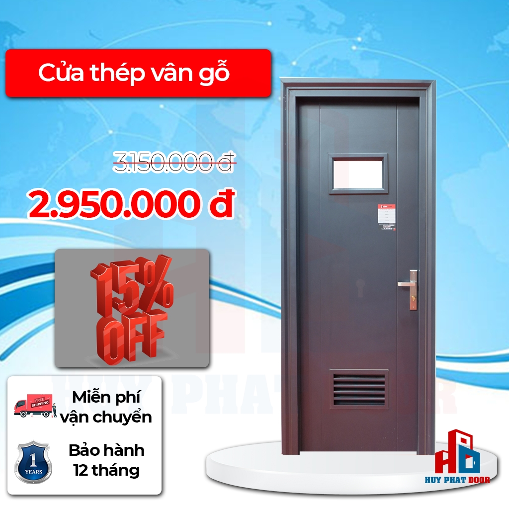 HUYPHATDOOR - ĐỊA CHỈ ĐÁNG TIN CẬY CUNG CẤP CỬA THOÁT HIỂM CHẤT LƯỢNG, GIÁ TỐT