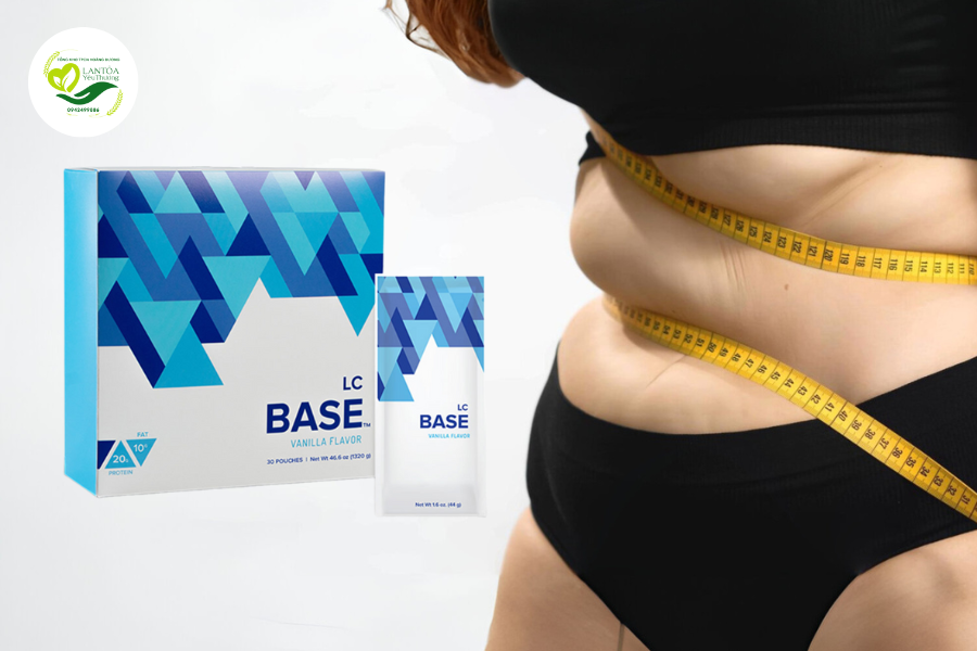 Công dụng của LC Base Unicity