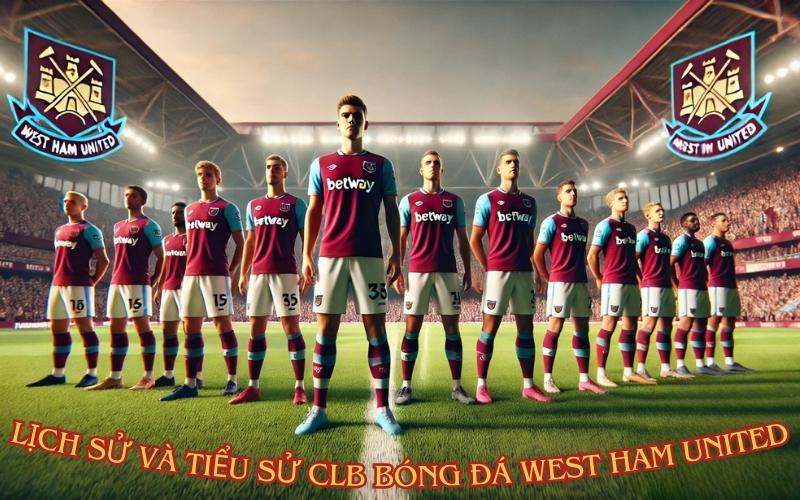 Lịch sử và tiểu sử câu lạc bộ bóng đá West Ham United
