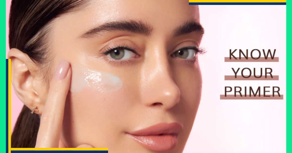 If it is not applied correctly, even the greatest face primer will not function. This is a brief guide:

Start with skin that is clean and hydrated.

A little goes a long way, so use a pea-sized quantity.

Press softly into your skin with your fingertips.

Before applying the foundation, let it a minute or two to set.