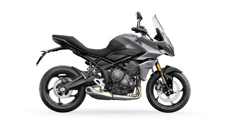 รถจักรยานยนต์ Triumph รุ่น Tiger Sport 660