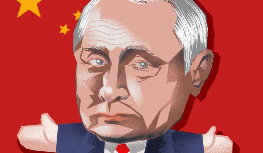 余茂春：中国不可告人的秘密——扶持普京以保自身暴政