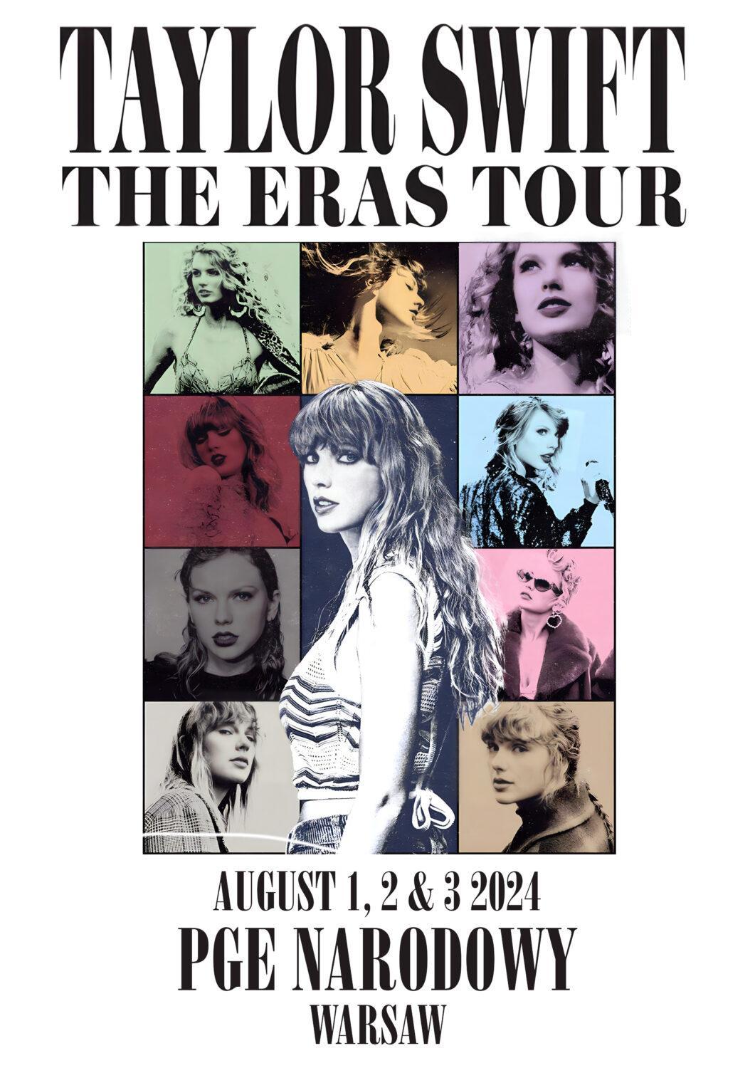 Eras Tour Movie