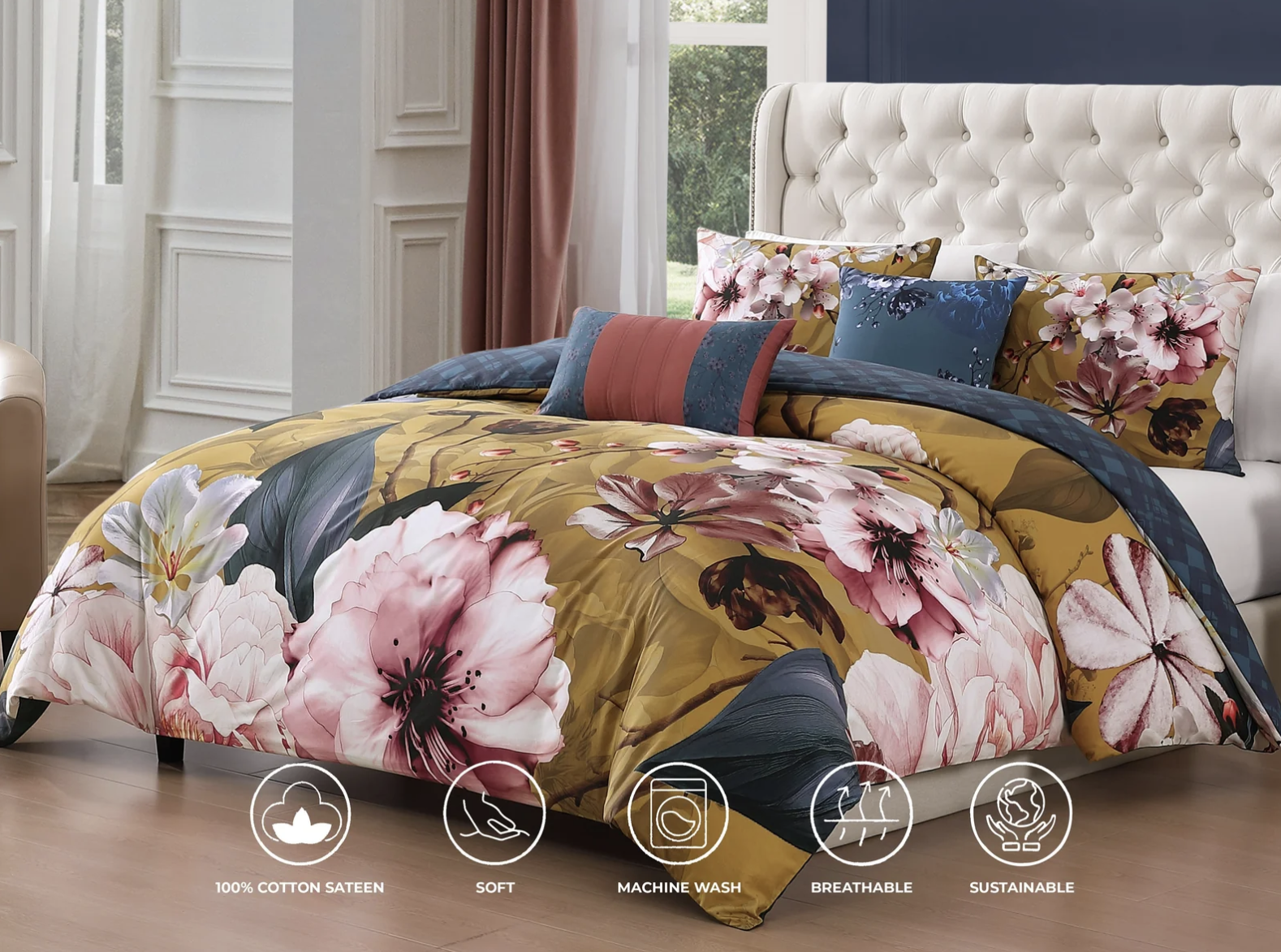 bebejan comforter sets
