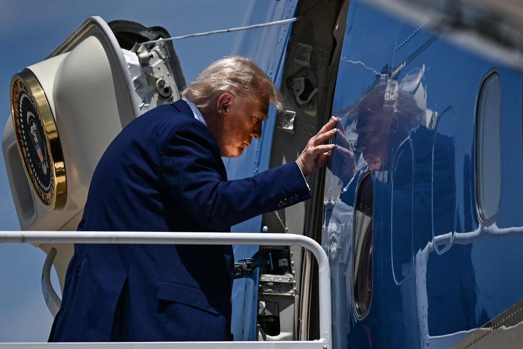 本周的谈判令外界质疑，特朗普总统过去几个月对中国采取的强硬贸易策略究竟取得了什么实质性成果。