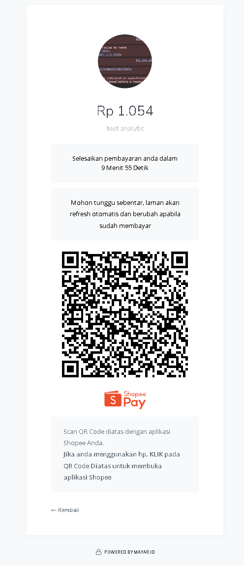 A screenshot of a qr code

AI-generated content may be incorrect.