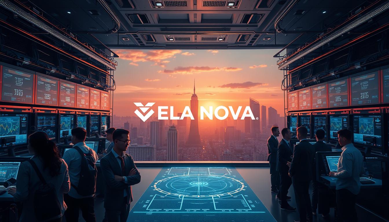 Vela Nova Trading Platform Architecture