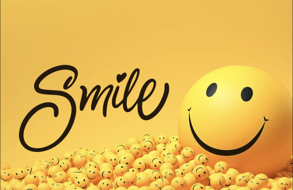 quotes to smile and be happy