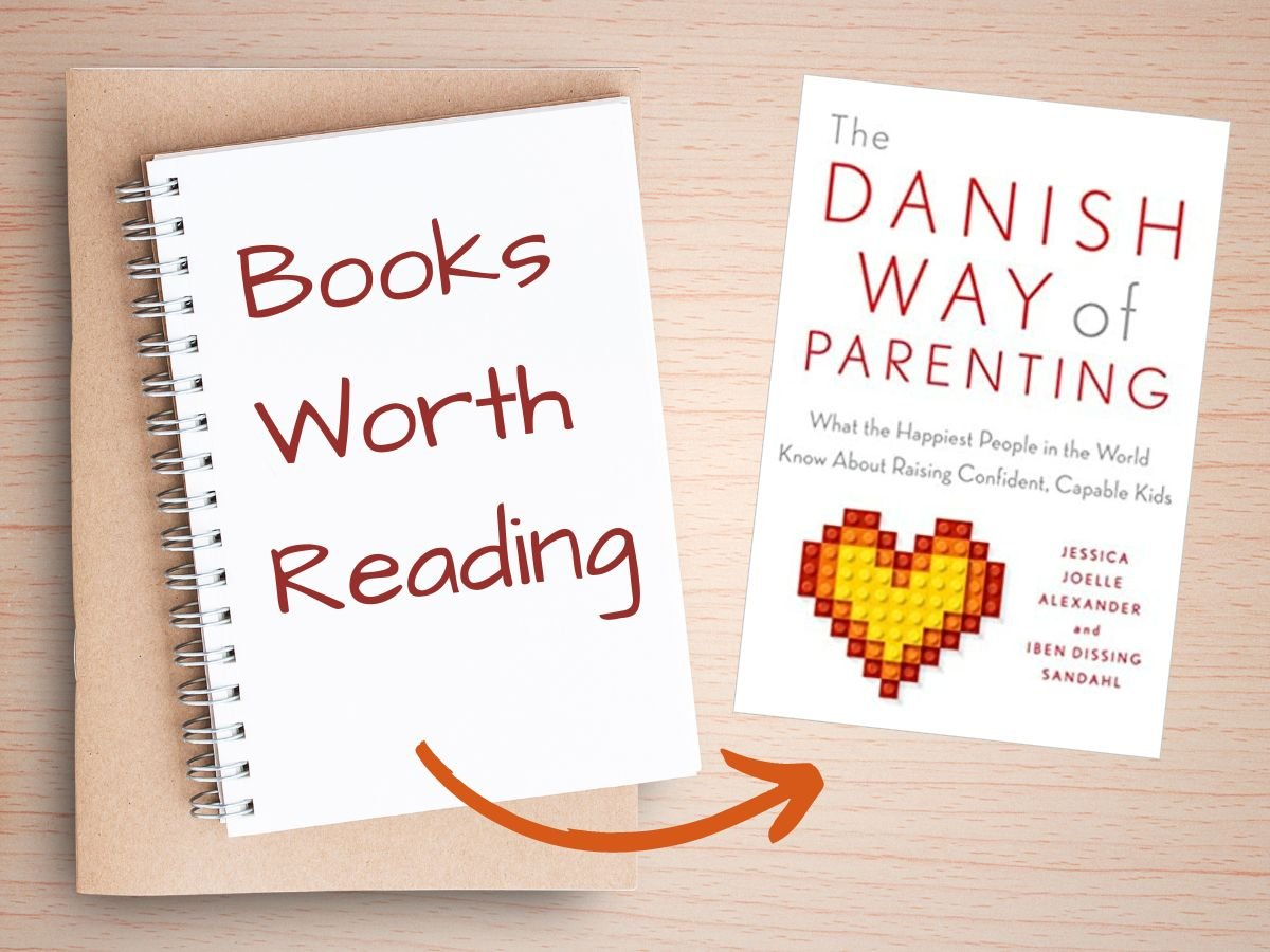 The Danish ways of parenting is the best book on parenting that is worth reading.