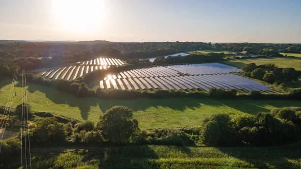 18 Fields That Glow at Golden Hour, golden fields, sunset glow, nature, forest, landscape, radiant earth, evening shine
