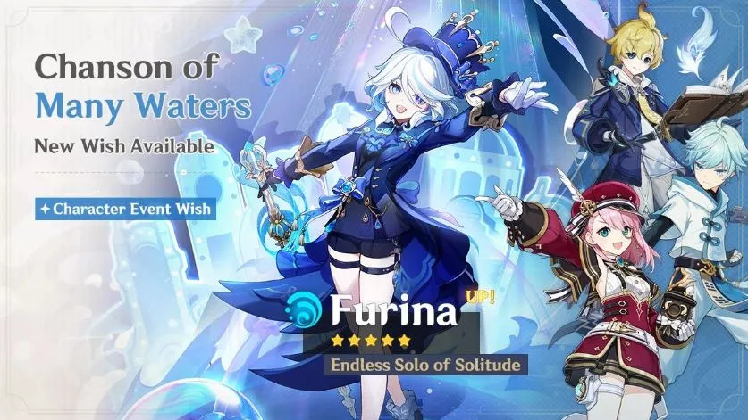 Genshin Impact 5.4 Wriothesley vs Furina: Who’s Worth Pulling?