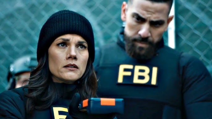 FBI' Star Zeeko Zaki on what fans can expect for 6th season - YouTube