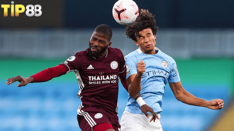 Lịch sử đối đầu Manchester City vs Leicester