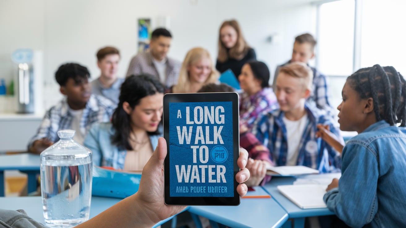 A Long Walk to Water PDF