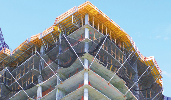 Netting Systems | Modern Contractor Solutions