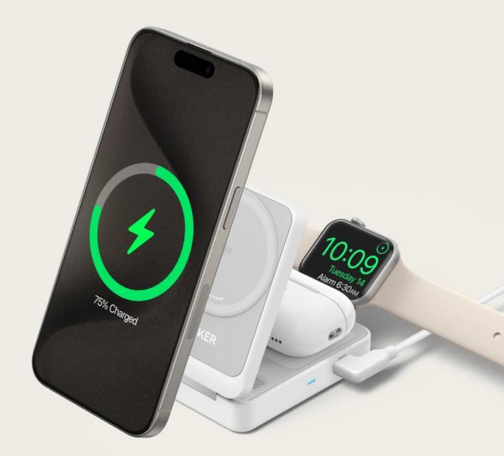 Magnetic Precision The Smart Way to Wireless Charging