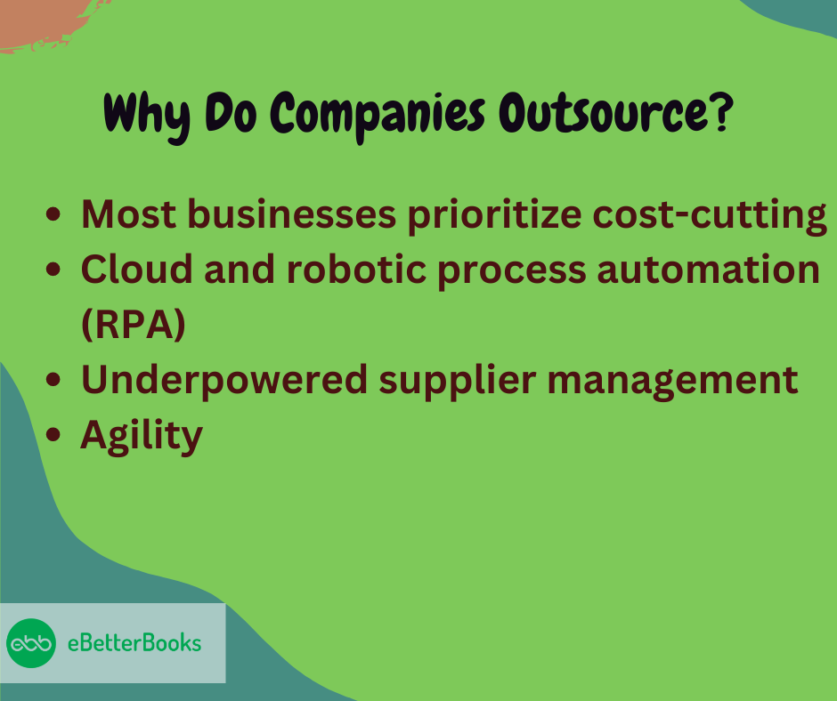 Companies Outsource