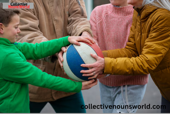 Dodgeball Team Names for Kids