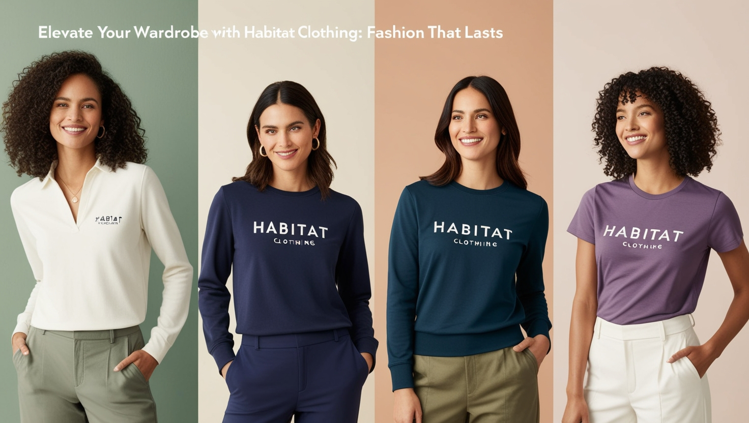 Habitat Clothing