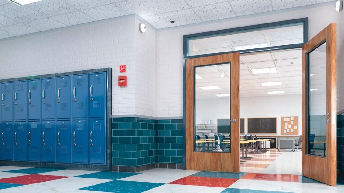 The Importance of Door Security for Schools