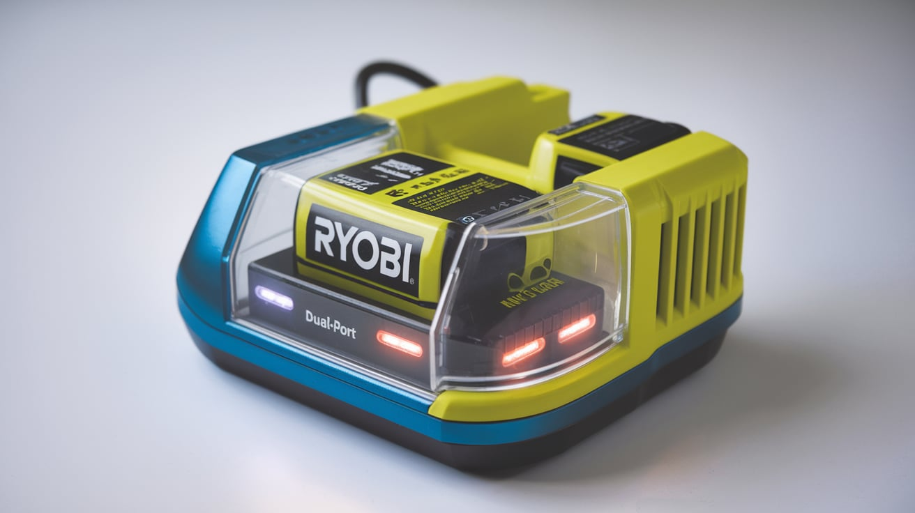 Ryobi Charger