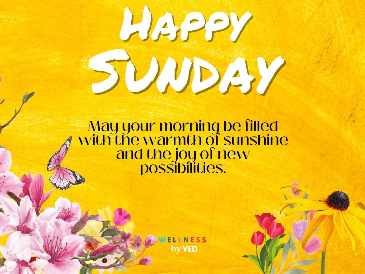 sunday blessings 