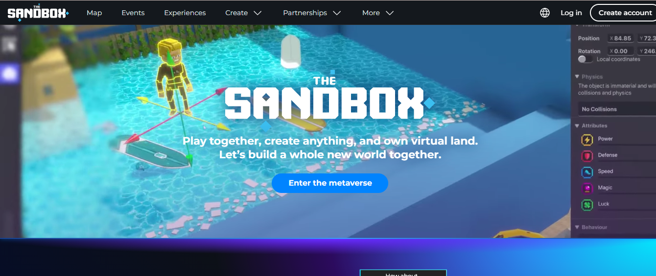 The Sandbox