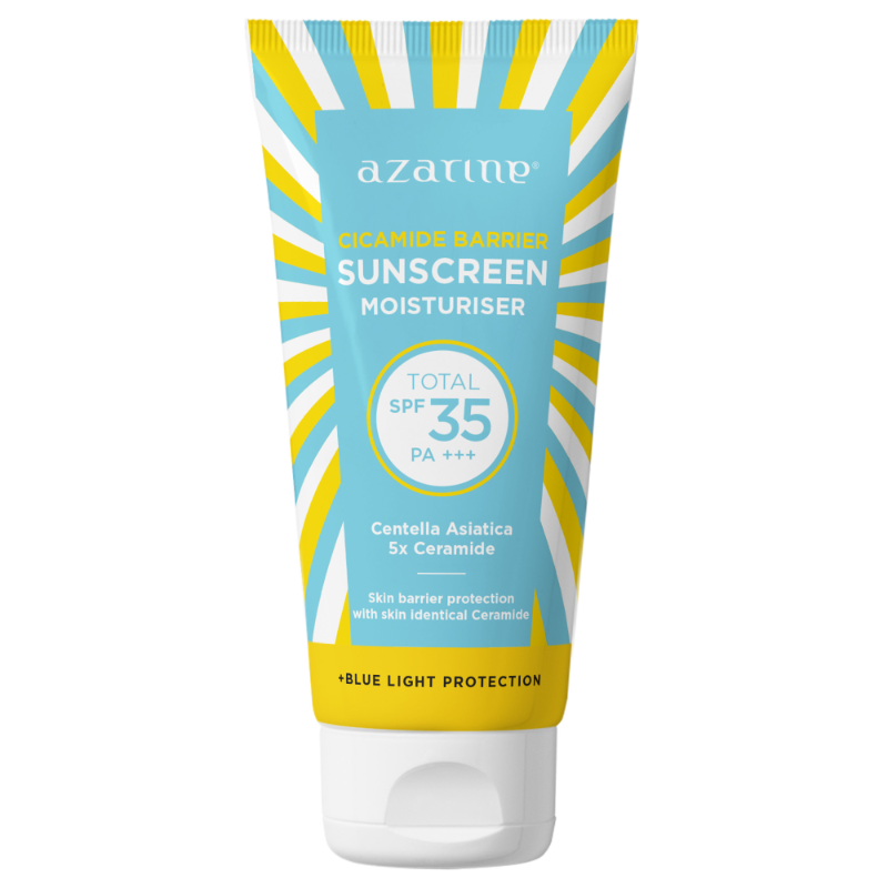 sunscreen drugstore untuk kulit sensitif