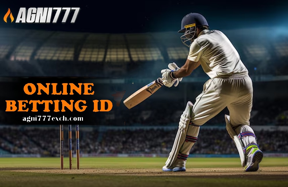 online betting id