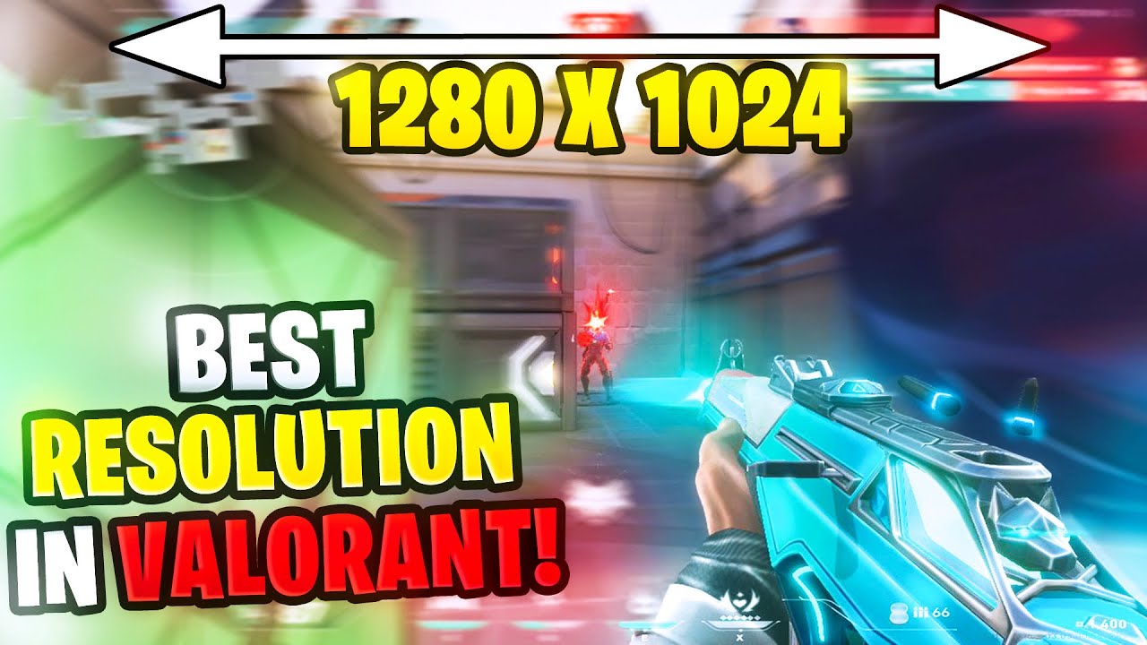 Best Stretched Res for Valorant: Optimize Your Game | Turboboost
