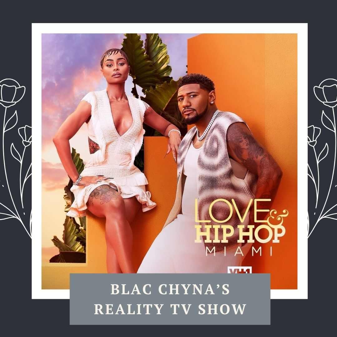 Blac Chyna’s Appearances in Entertainment
