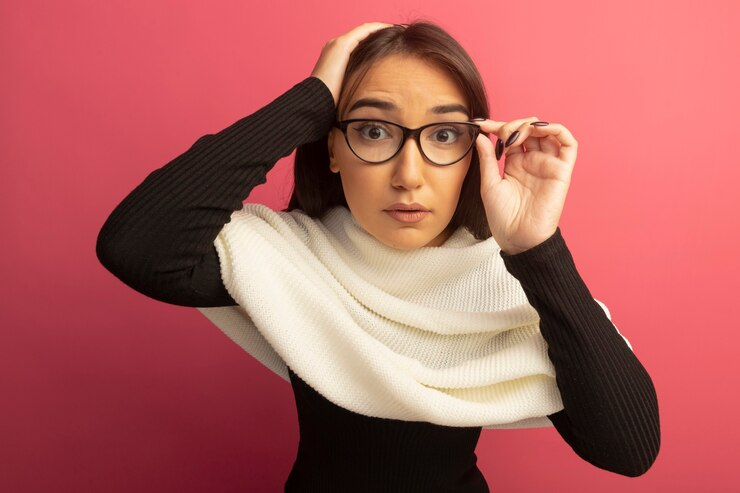 Cat Eye Glasses