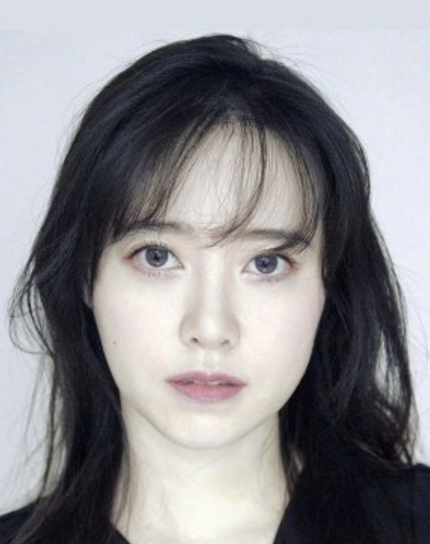 A picture of Goo Hye Sun