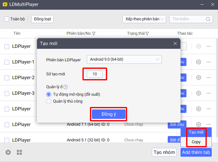 Hướng dẫn reroll STARSEED: Asnia Trigger reroll tự động nhanh nhất