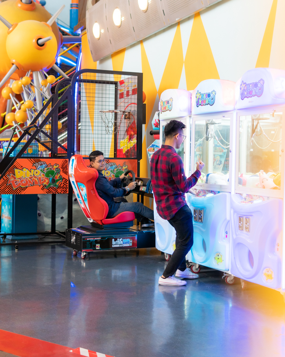 Times Square Theme Park: Tarikan Utama & Cara Beli Tiket Masuk Dengan Diskaun Istimewa!