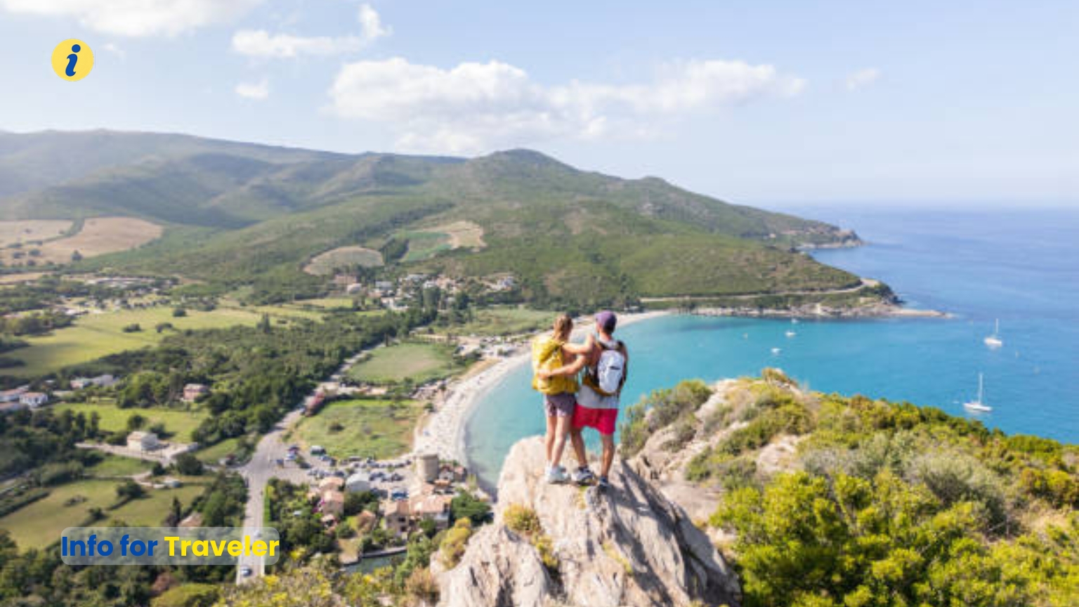 Corsica,  Best for Island Hiking