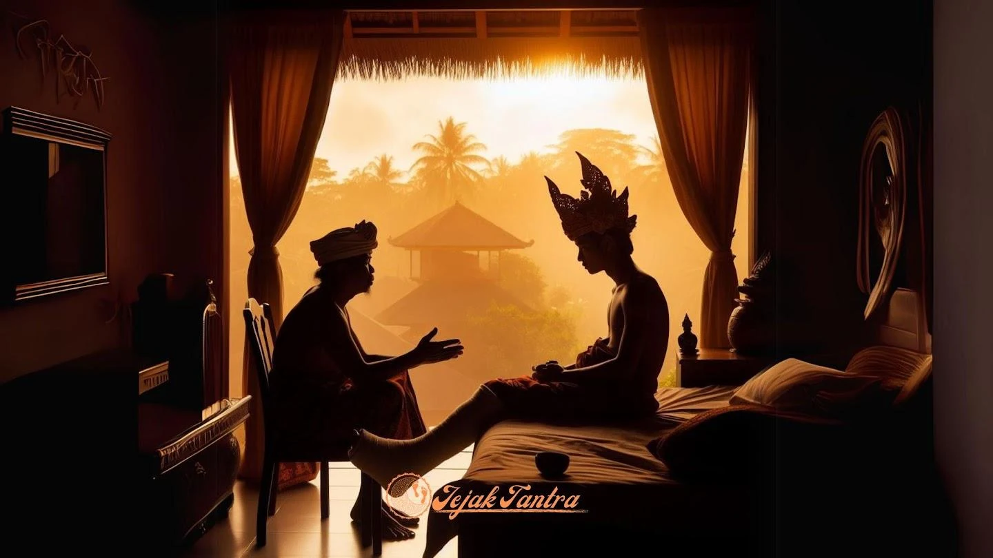 Rahasia Menemukan Guru Spiritual Sejati
