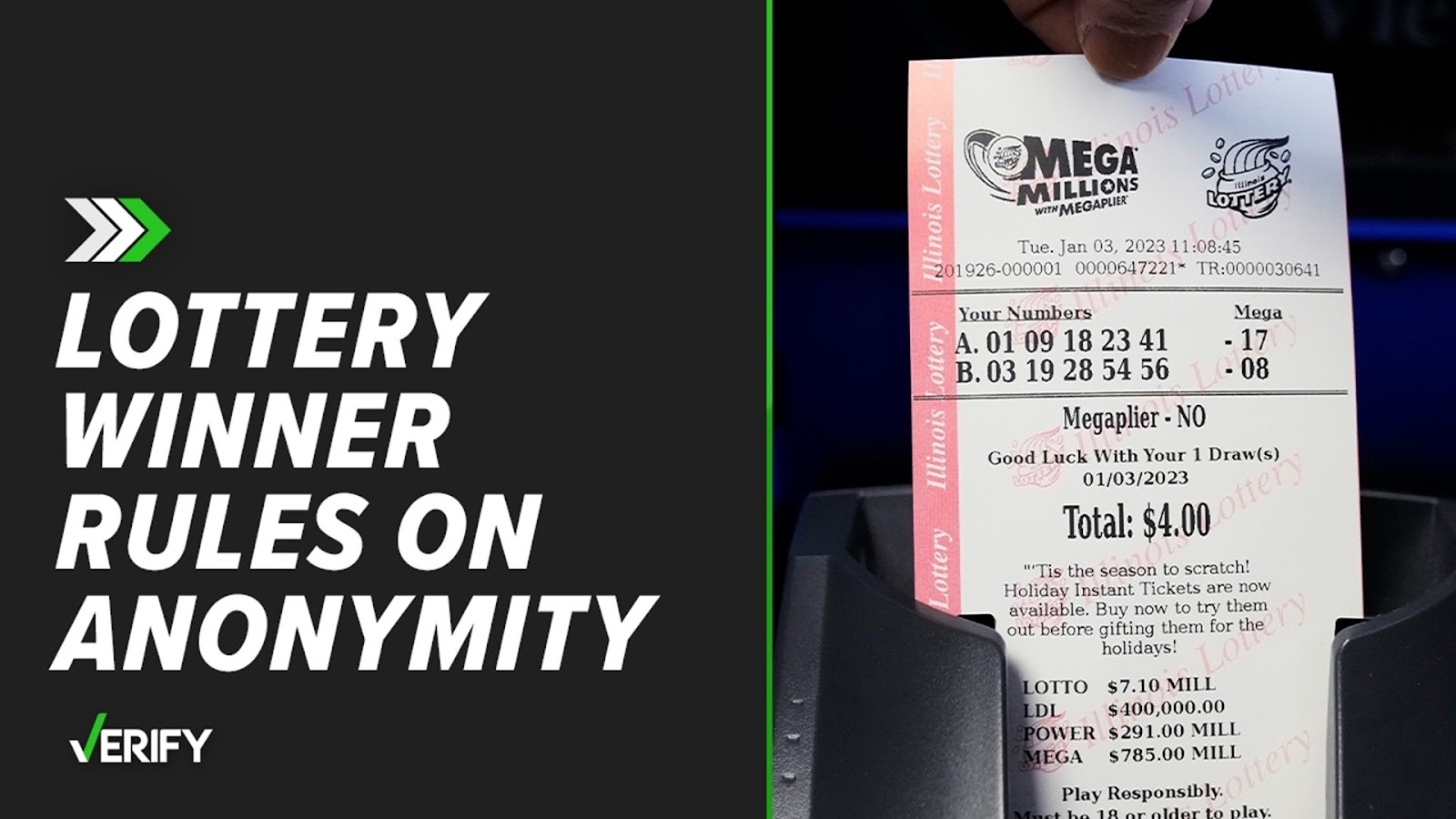 Mega Millions Nears $1 Billion  : Win Big Now!