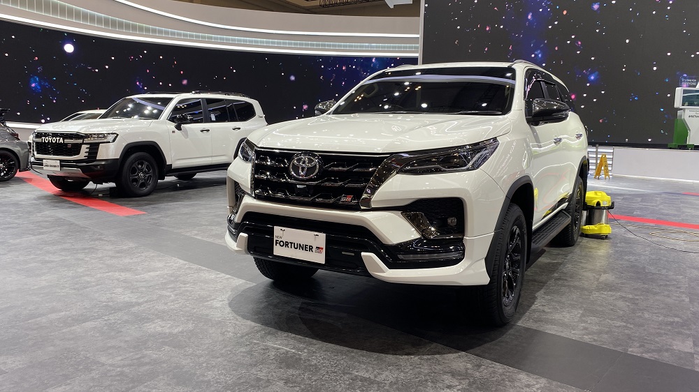 Fortuner Terbaru