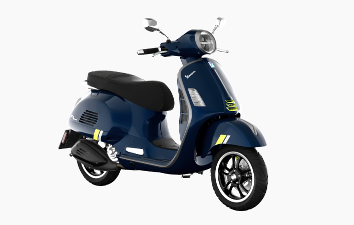 Vespa GTS SUPER TECH 300 HPE